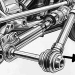sway bar and sway bar links​