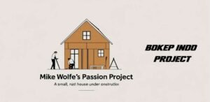 Mike Wolfe Passion Project