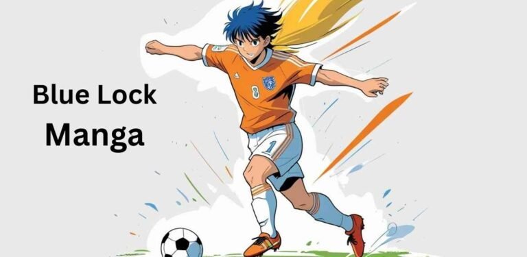 blue lock manga online