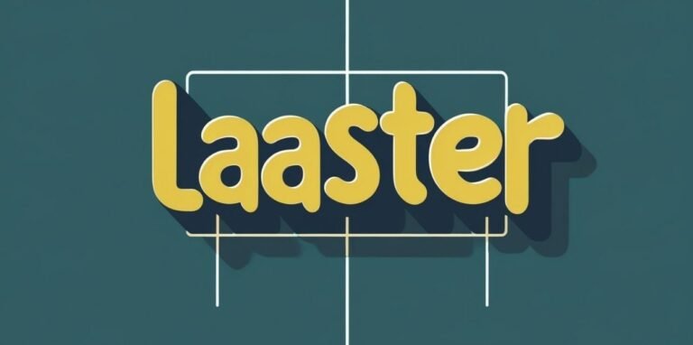 Laaster