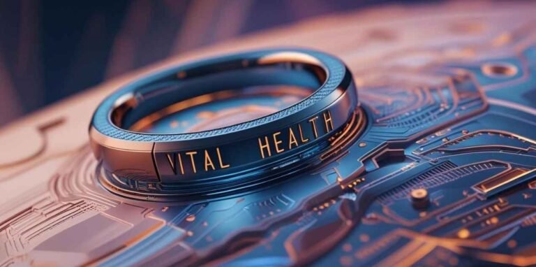 Vital Health Ring