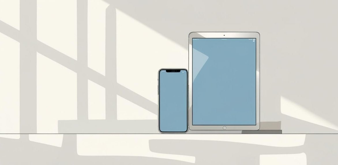 ipad air white spot