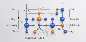 hcooch ch2 h2o