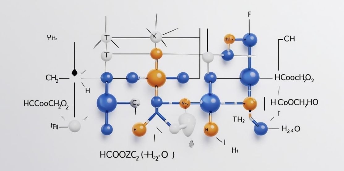 hcooch ch2 h2o