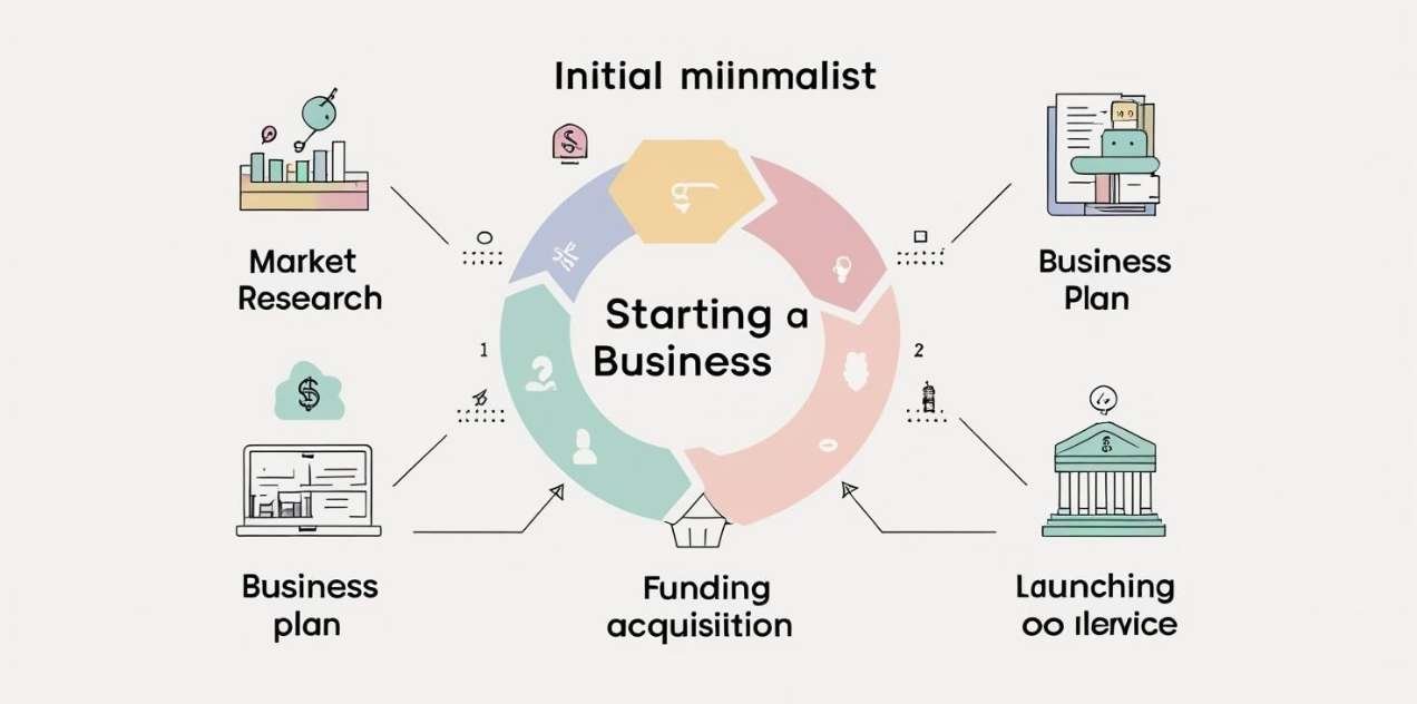 how to start a business​