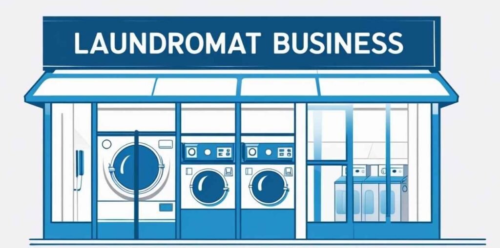 How to Start a Laundromat Business