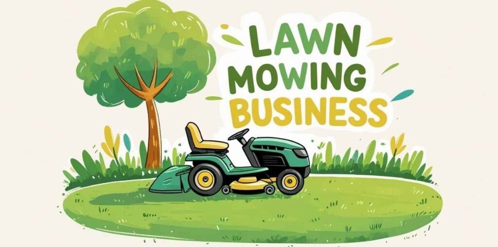 How to Start a Lawn Mowing Business