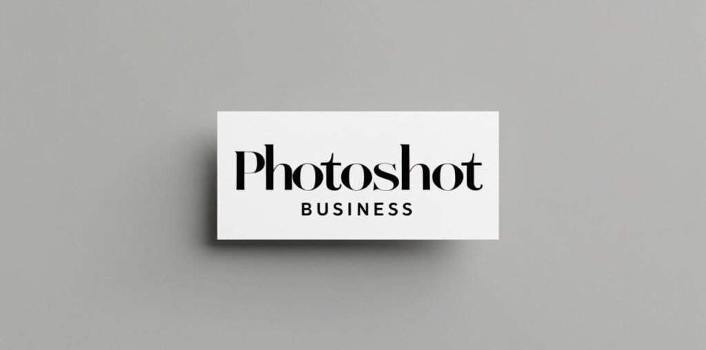 How to Start a Photography Business