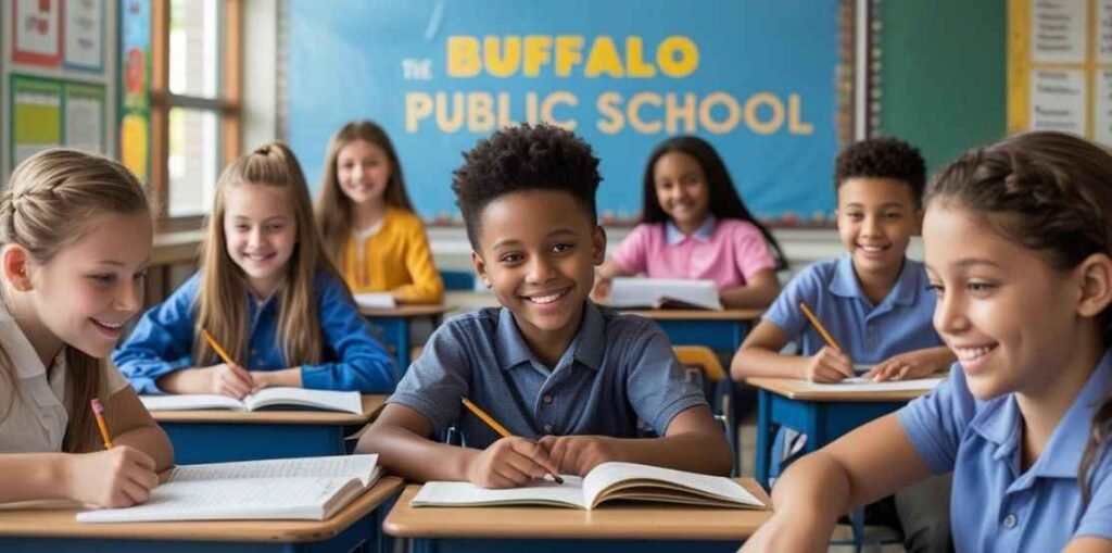 Buffalo School System news 