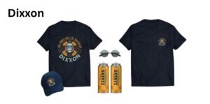 dixxon discount code