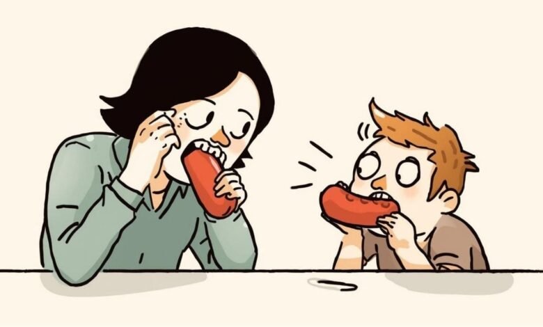 Nathan Hot Dog Eating Contest Cheating