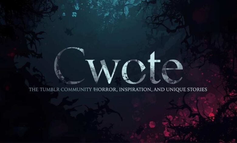 Cwote