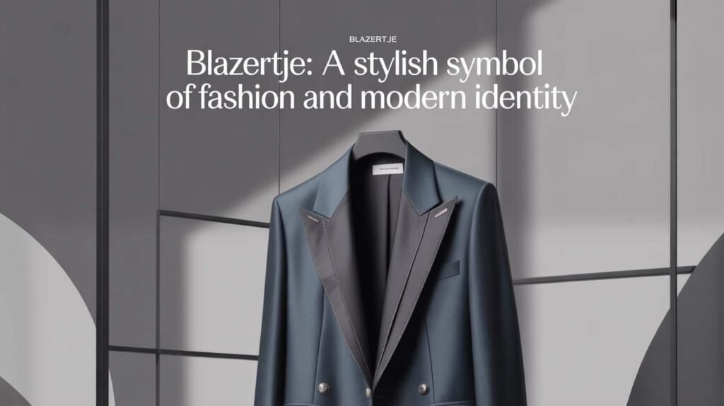 Blazertje