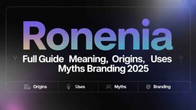 Ronenia