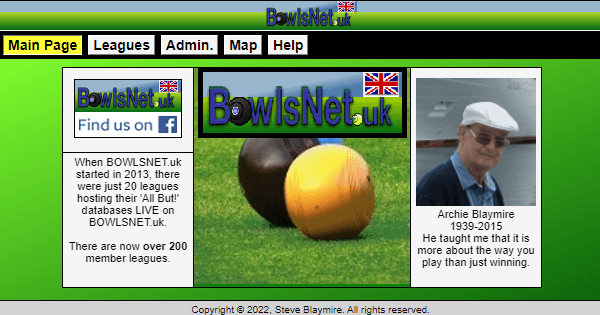 BowlsNet 