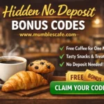 Hidden No Deposit Bonus Codes www.mumblescafe.com