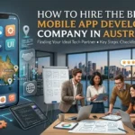 Mobile App Development Company Australia