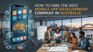 Mobile App Development Company Australia